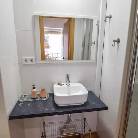 דירה Letplanet Ollerias Centre מאלגה